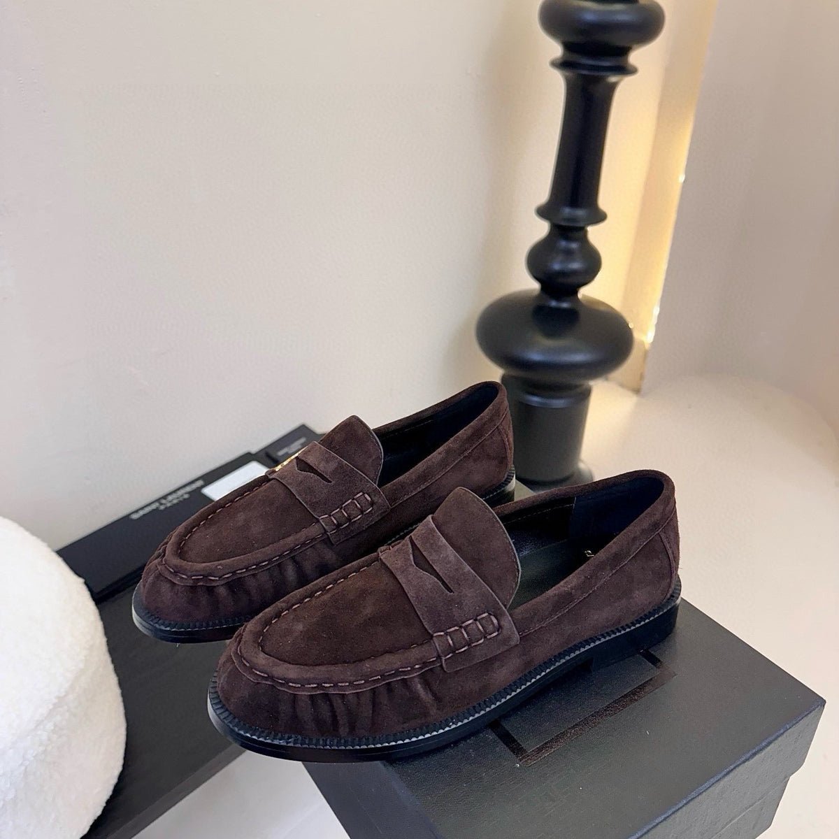 SL LOAFERS