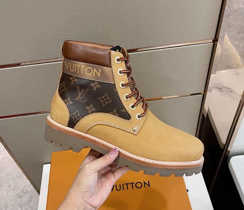 Mila's Edit - LOV Men Shoes - 1219