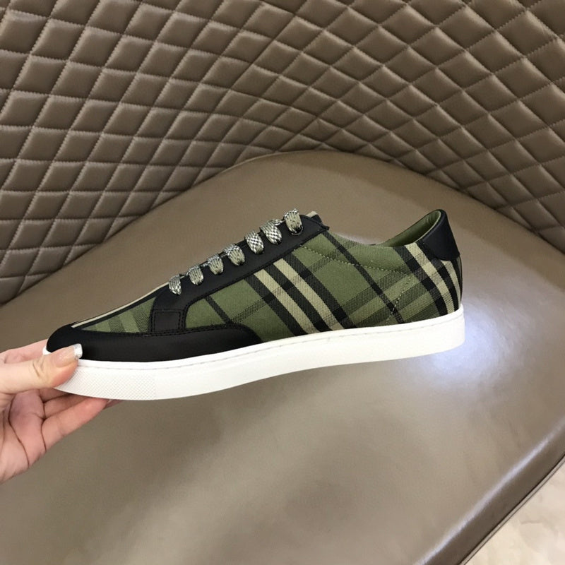 Burberry Luxury Shoes