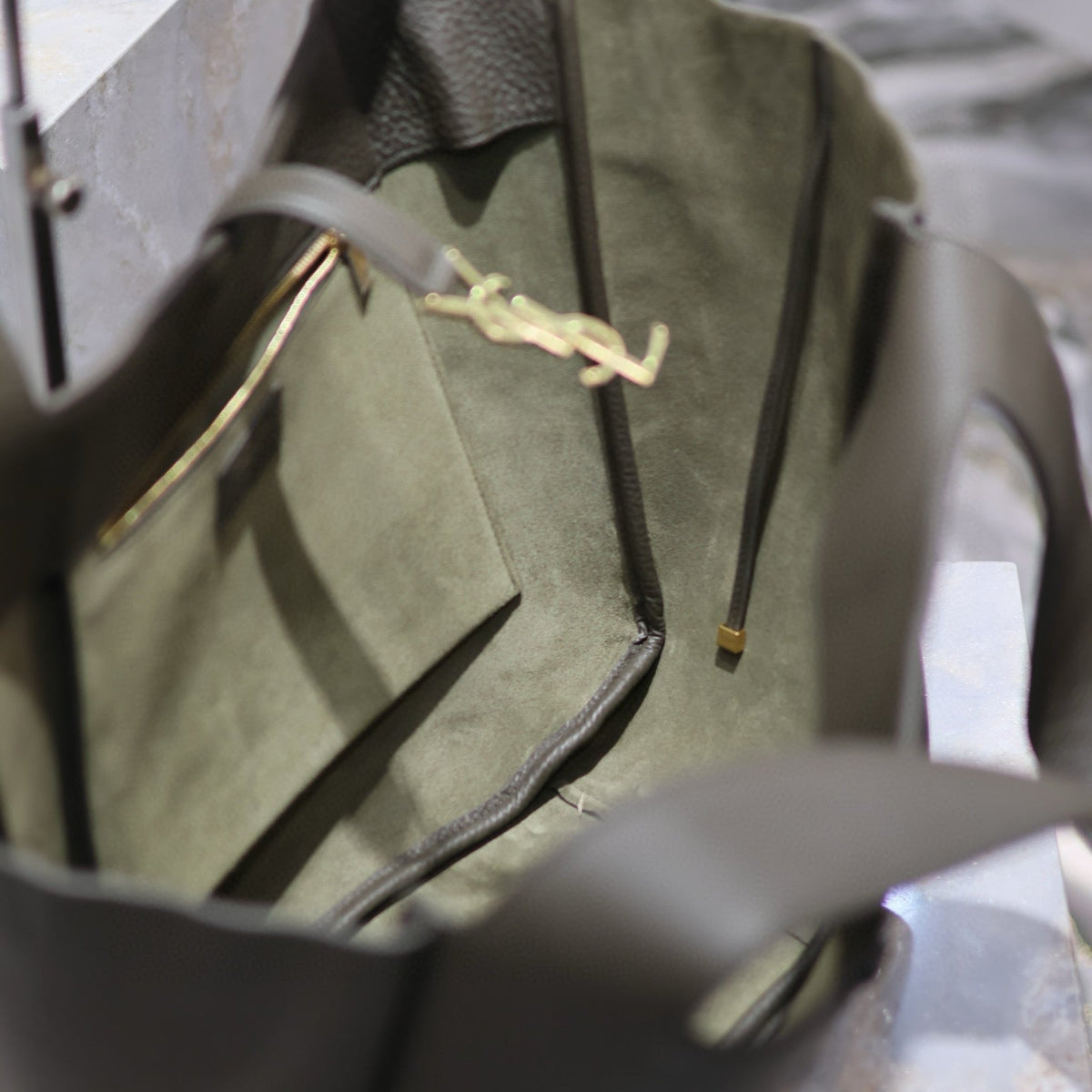 SL LE 5 À 7 BEA BAG