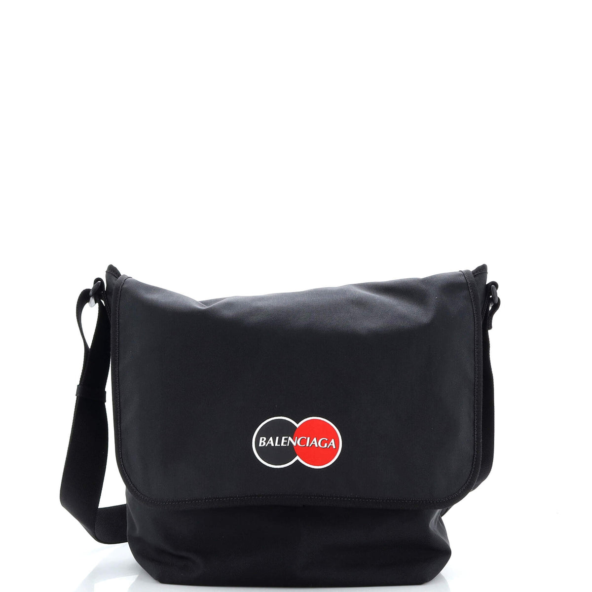 Balenciaga Explorer Uniform Messenger Bag Nylon