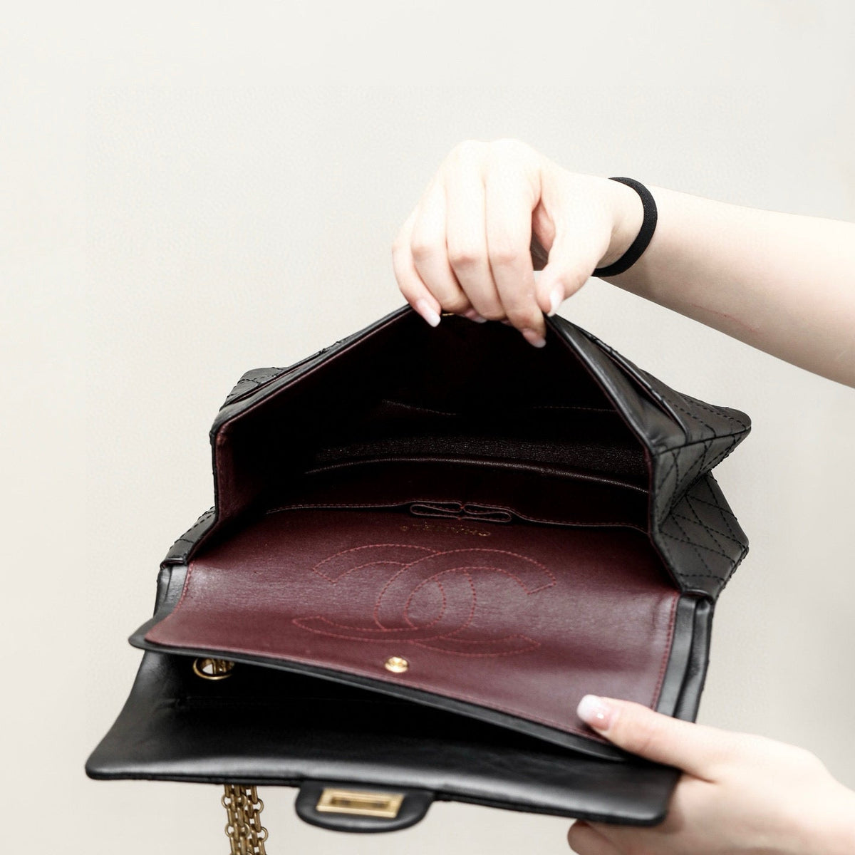 CC 2.55 BAG