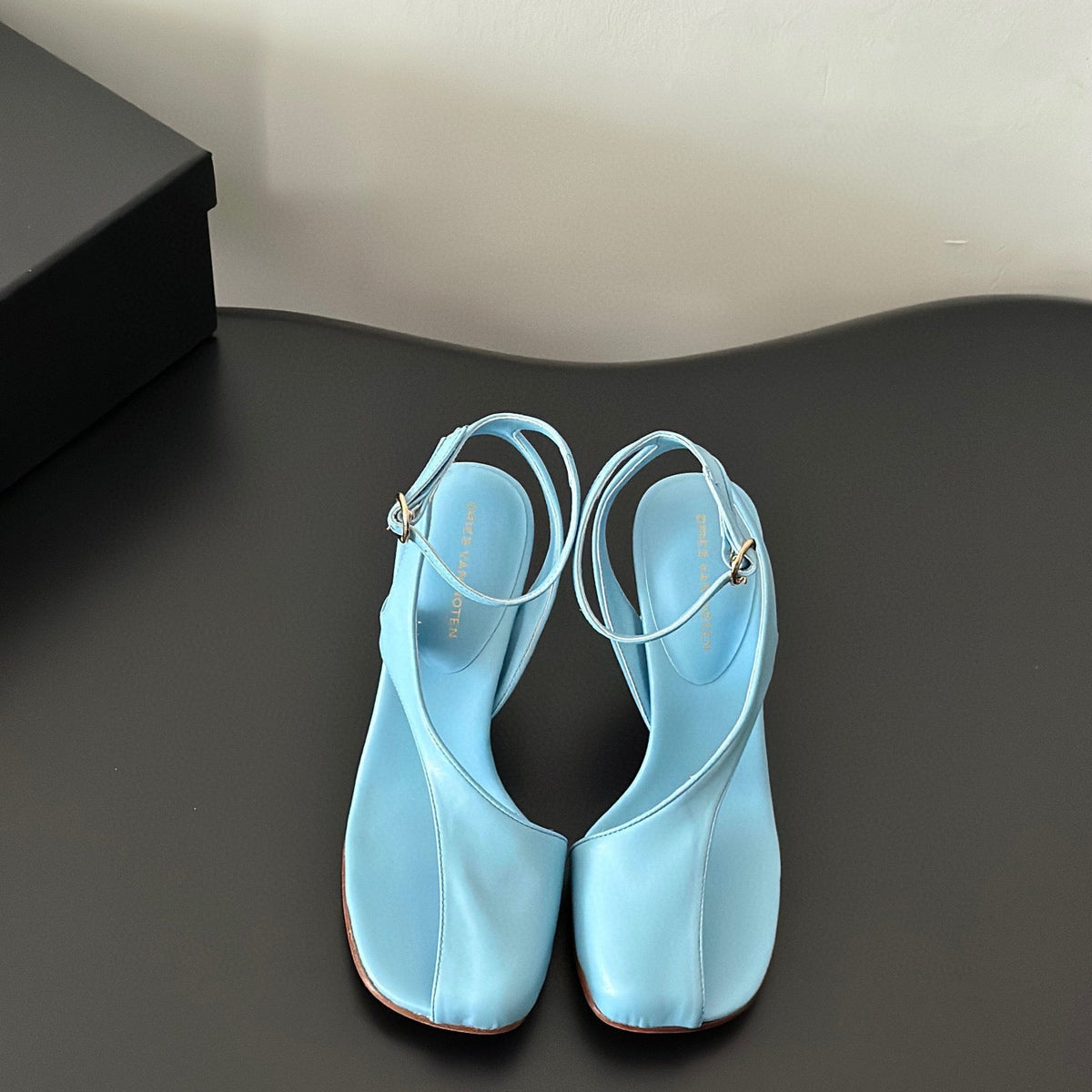 DRIES VAN NOTEN HEELS