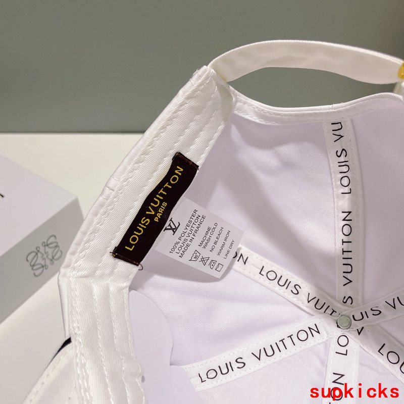 Louis Vuitton Luxury Cap