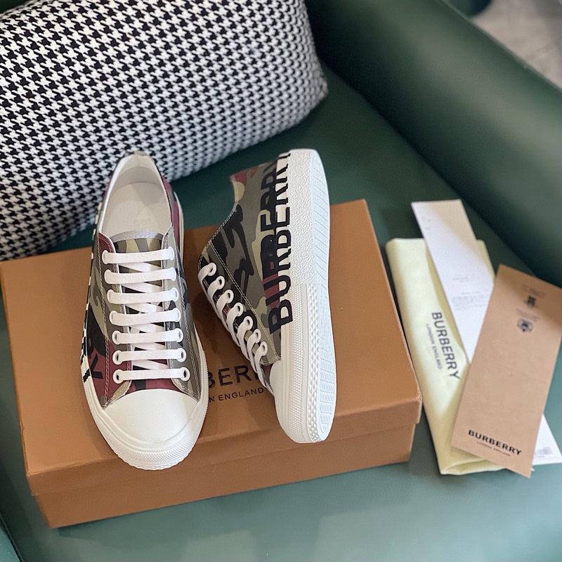 Burberry Luxury Shoes