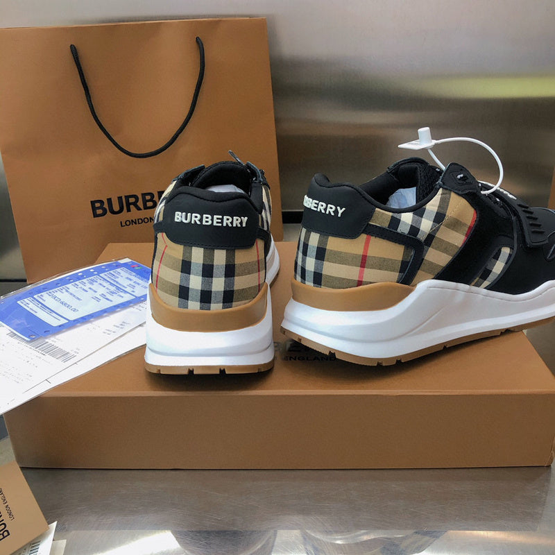 Burberry Luxury Shoes