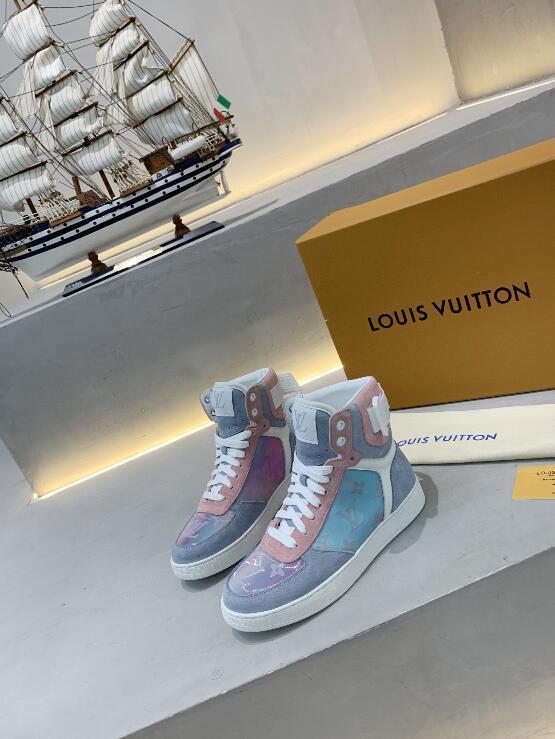 Mila's Edit - LOV Men Shoes - 1834