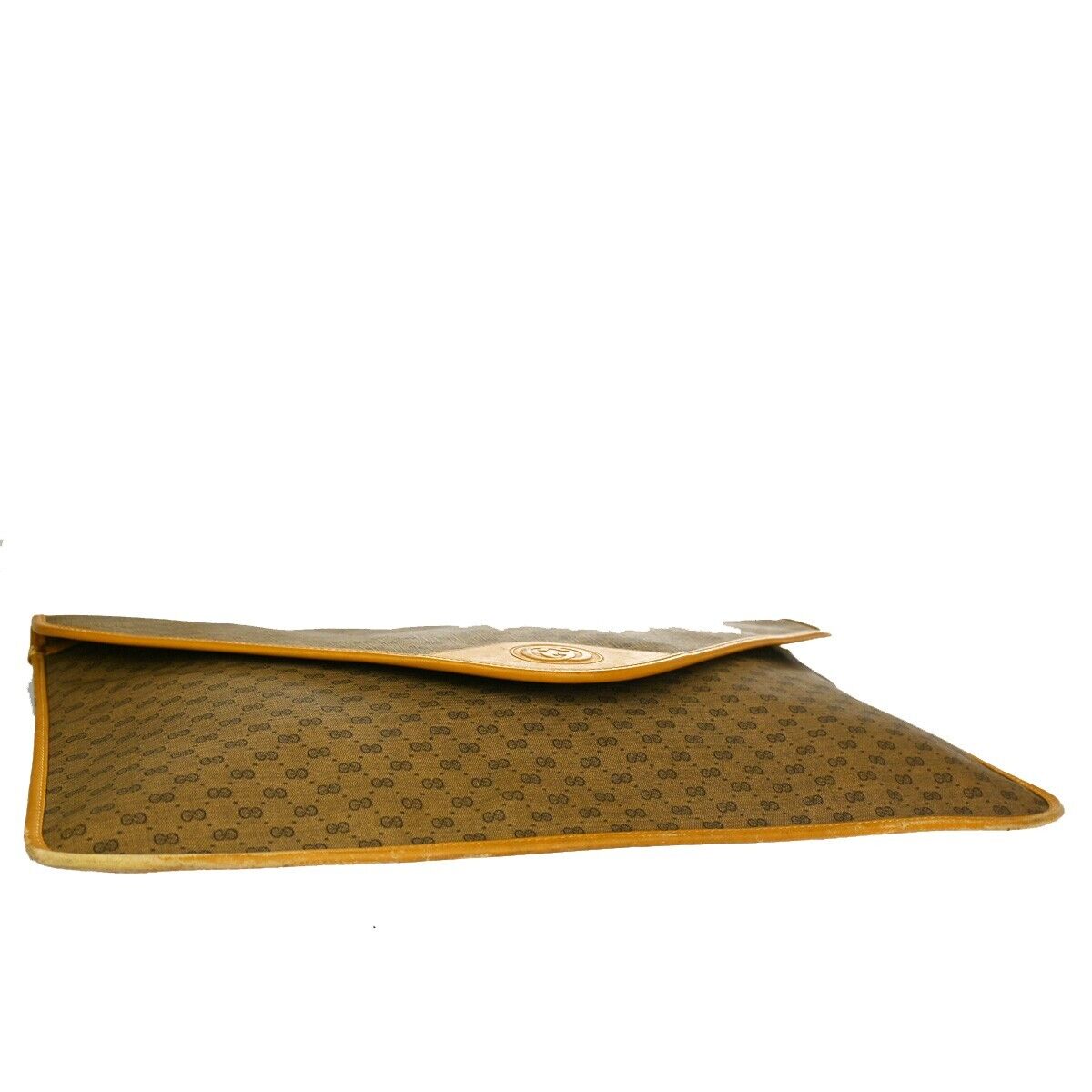 GUCCI GG pattern Clutch Bag