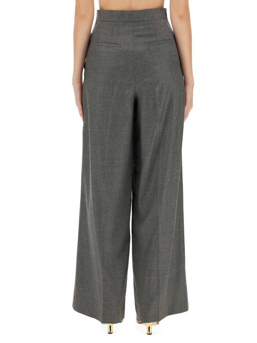 Fendi Women Wool Pants