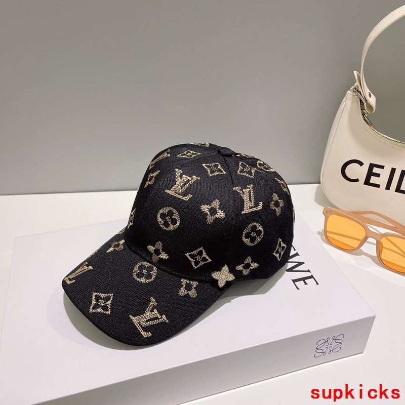 Louis Vuitton Luxury Cap