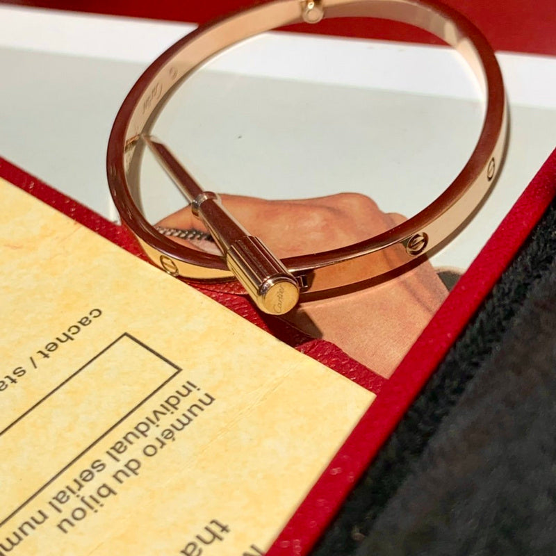 Cartier Jewelry
