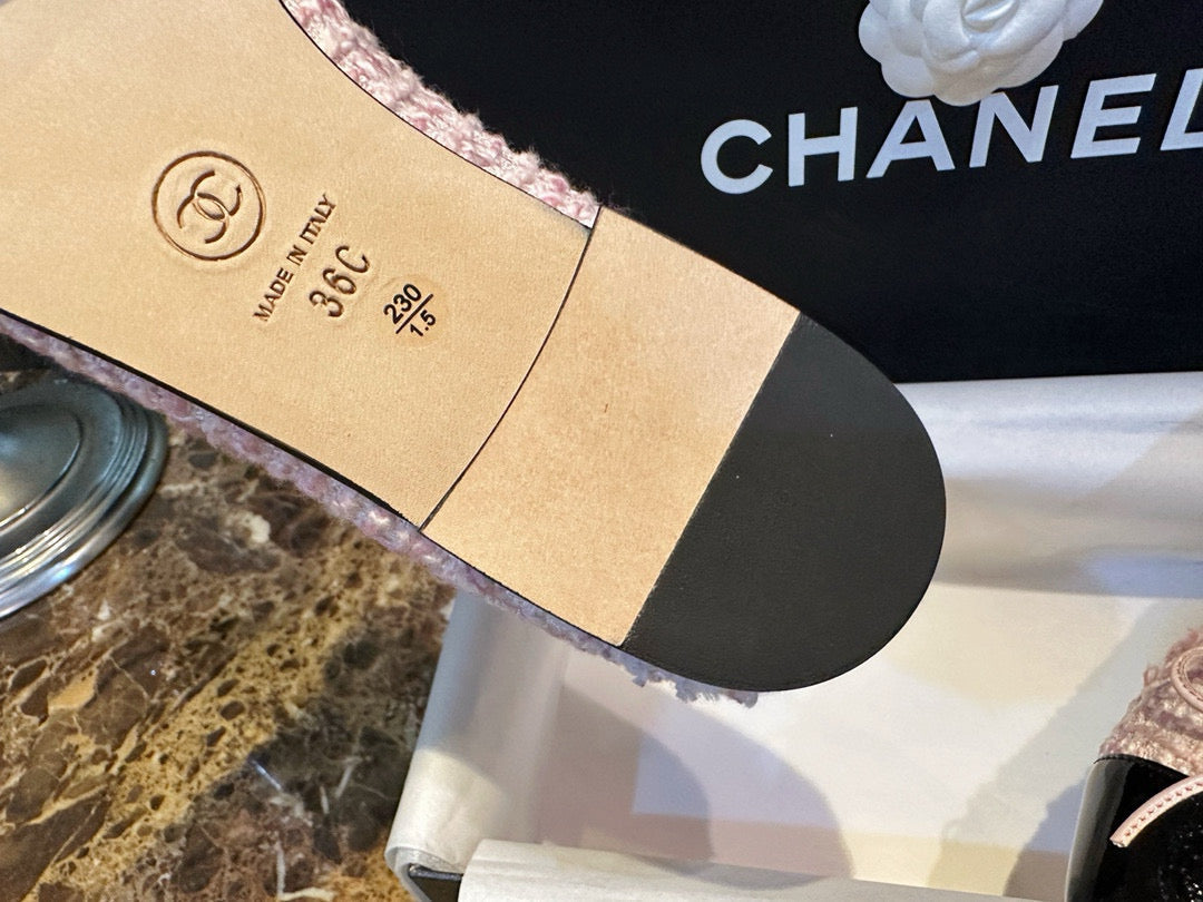 CC BALLET PUMPS