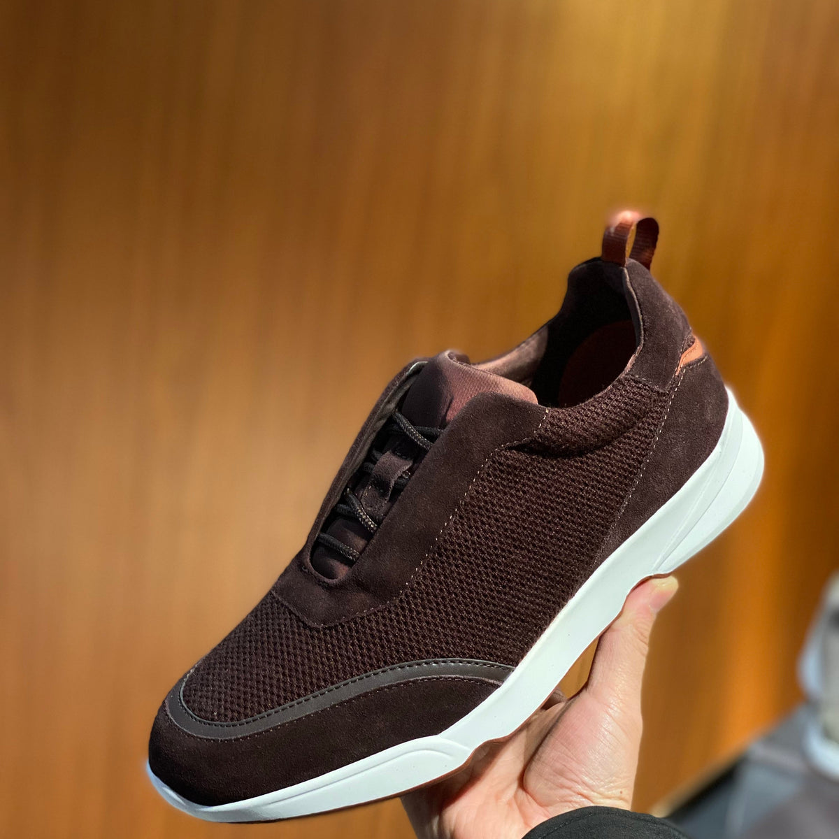 LORO P MODULAR WALK SNEAKERS