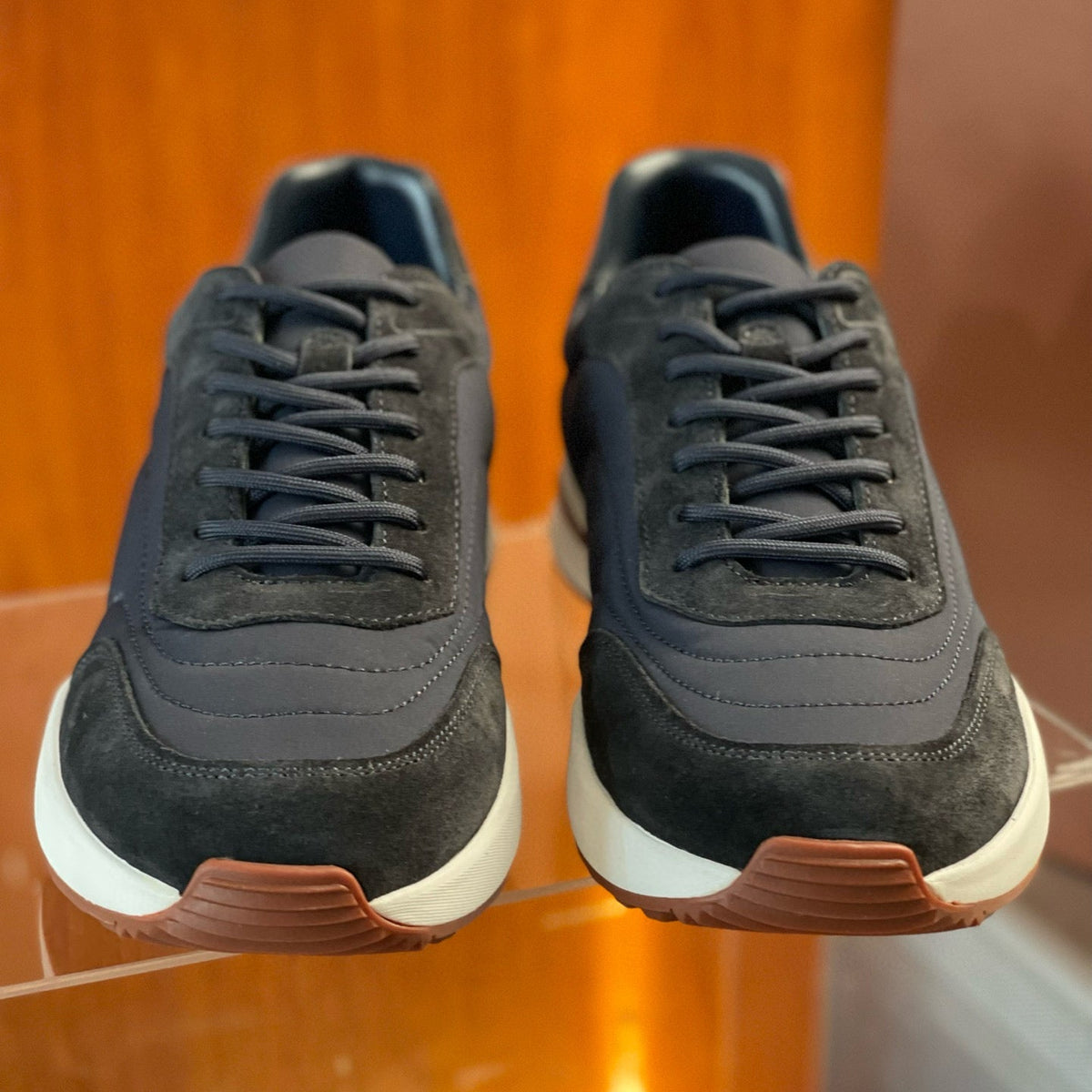 LORO P WEEKEND WALK TRAINERS