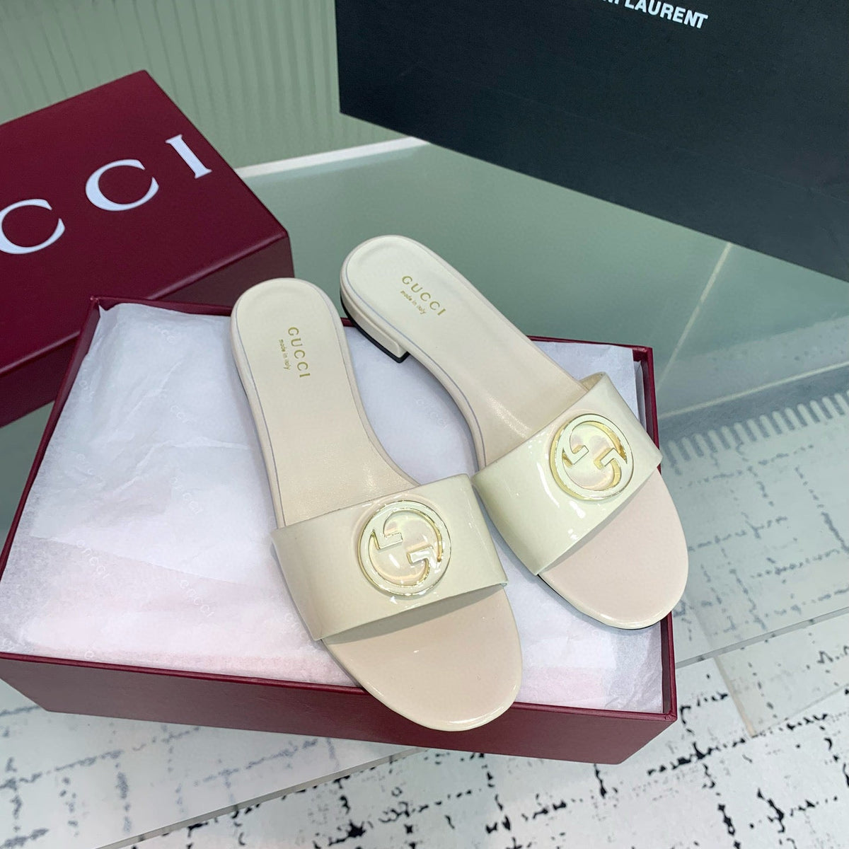 GG SANDALS