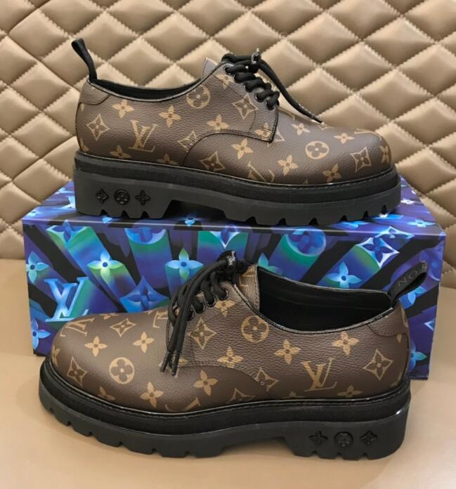 Mila's Edit - LOV Men Shoes - 1693