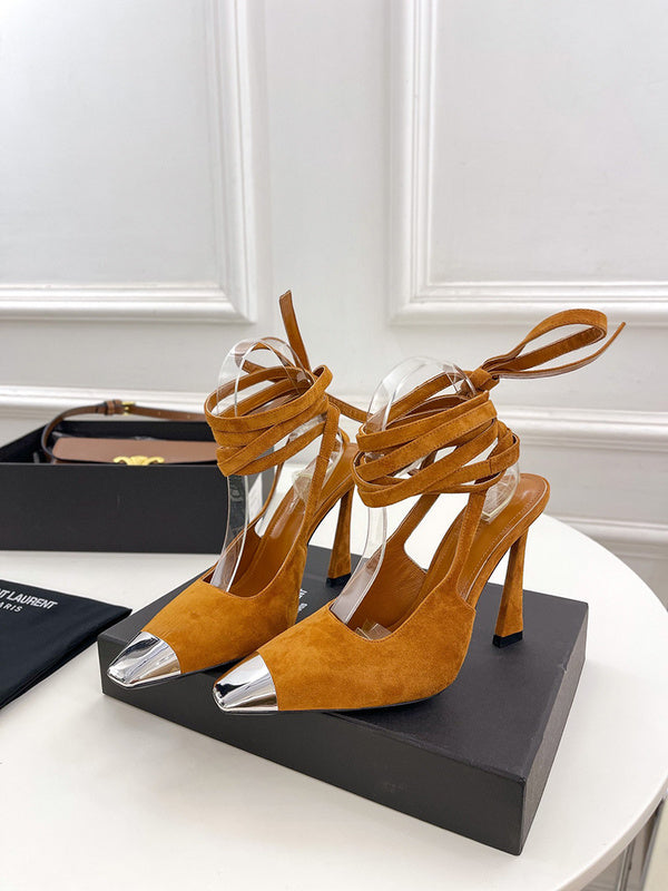 YSL Saint Laurent Luxury Shoes