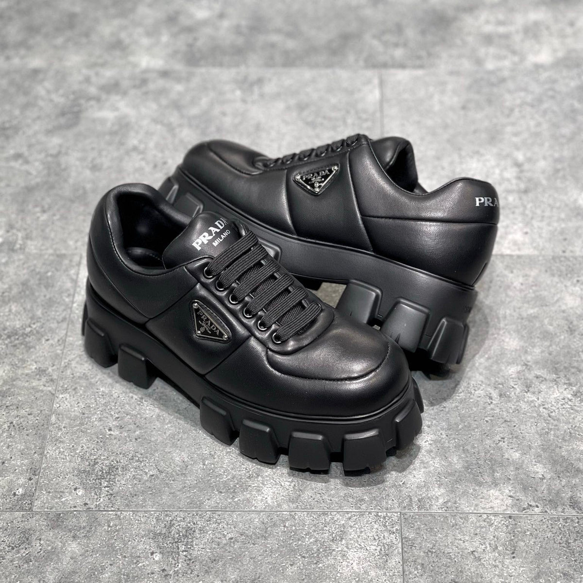PD BOOTS
