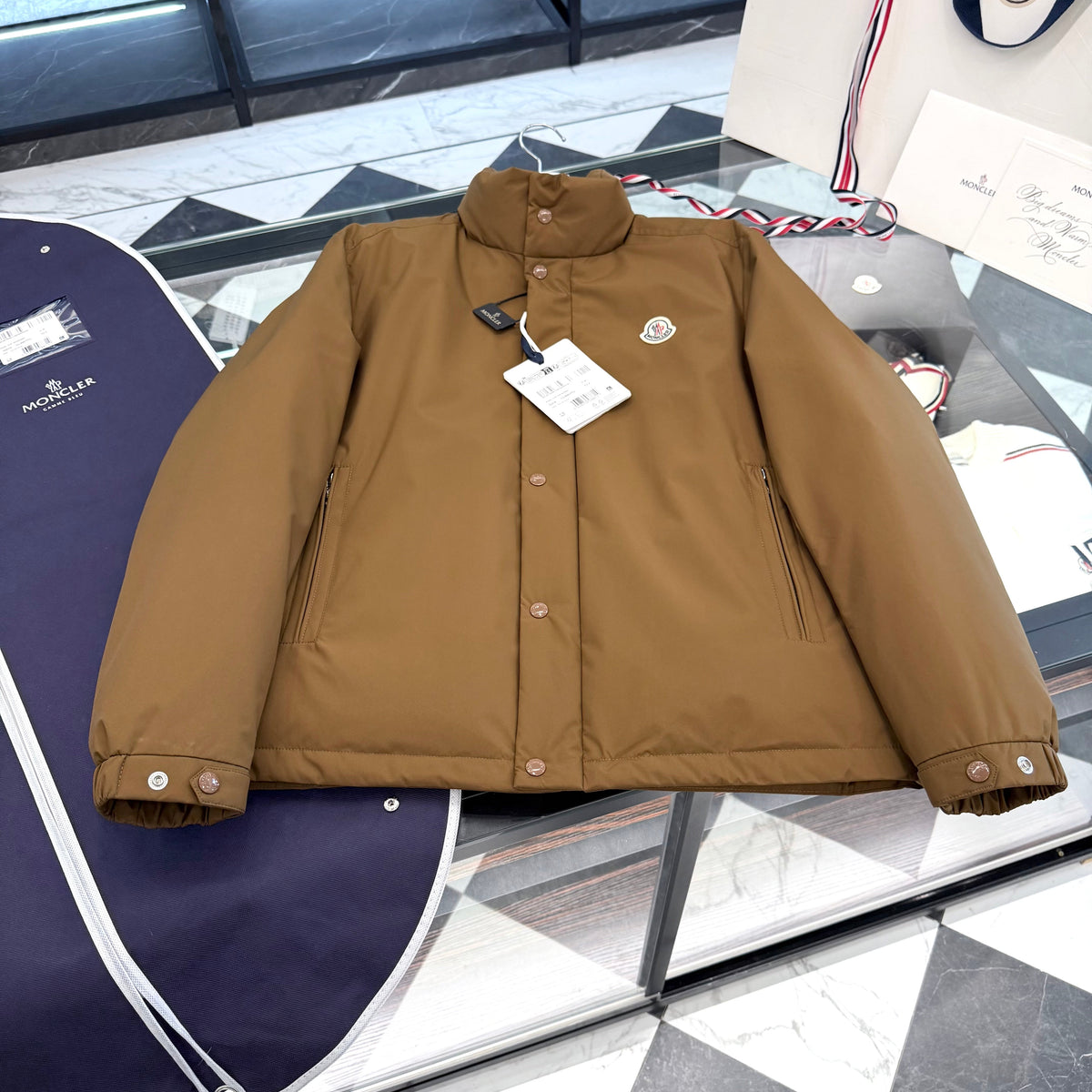 MONC EPINE JACKET