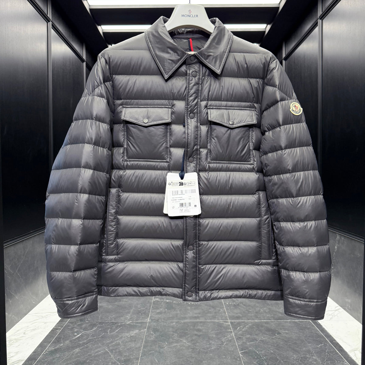 MONC CHAMBLY JACKET