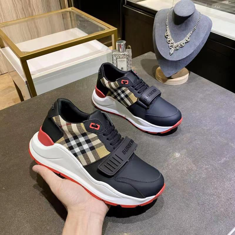 Burberry Luxury Shoes