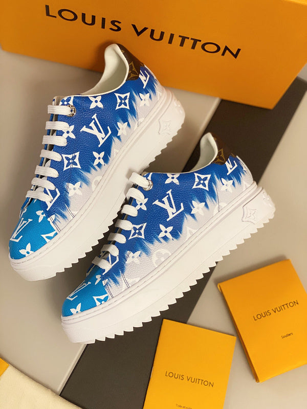 Louis Vuittion Luxury Shoes