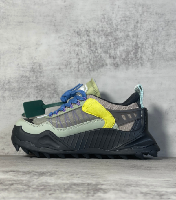Mila's Edit - YZO Men Shoes - 021
