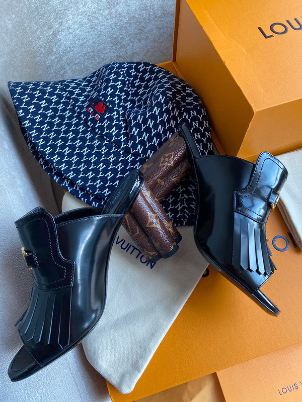 Louis Vuittion Luxury Shoes