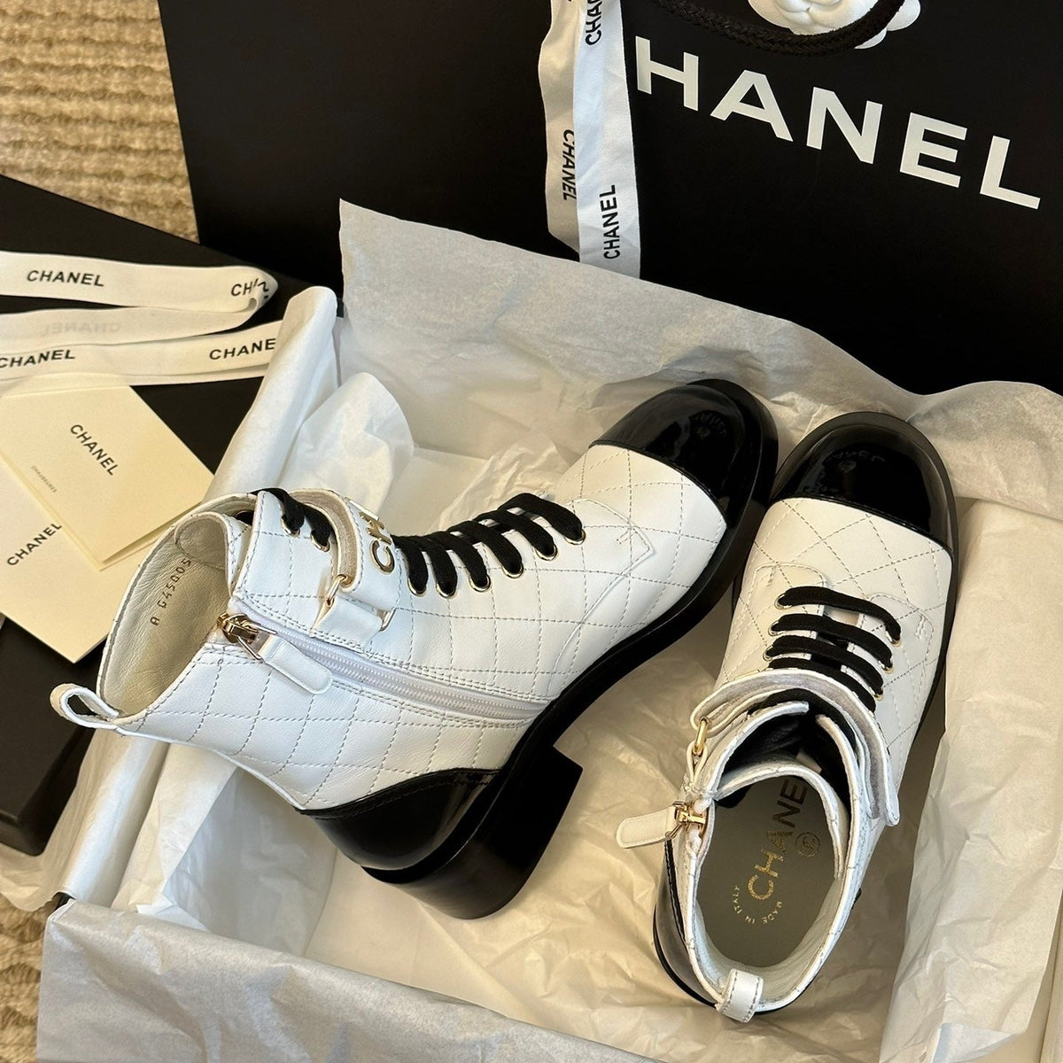 CC BOOTS