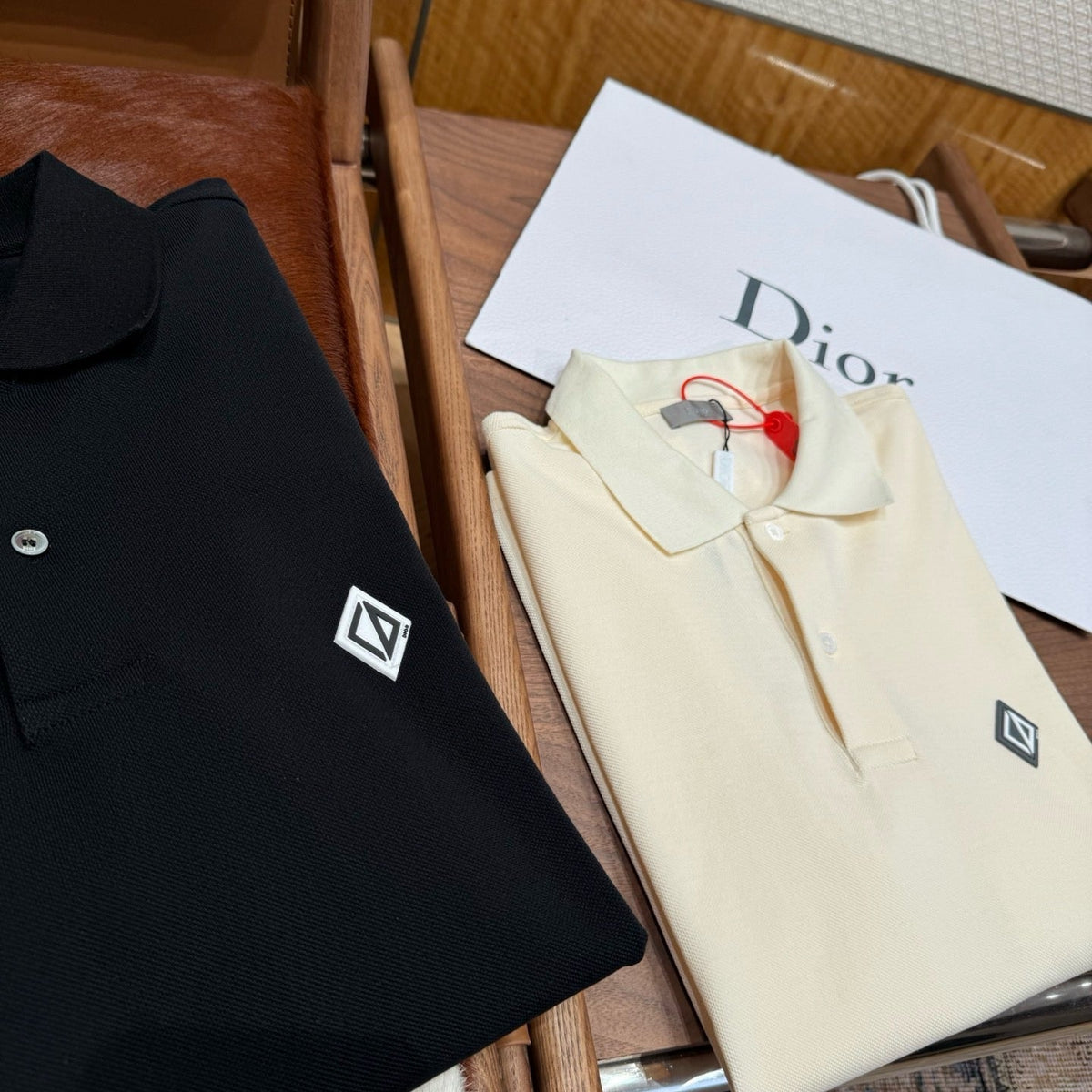 CD POLO SHIRT