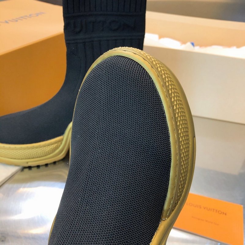 Louis Vuittion Luxury Shoes