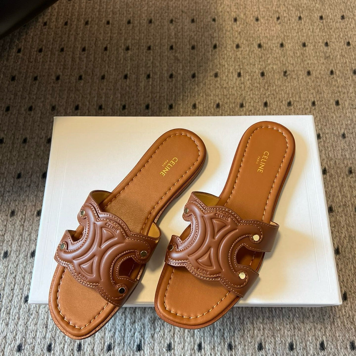CEL SANDALS