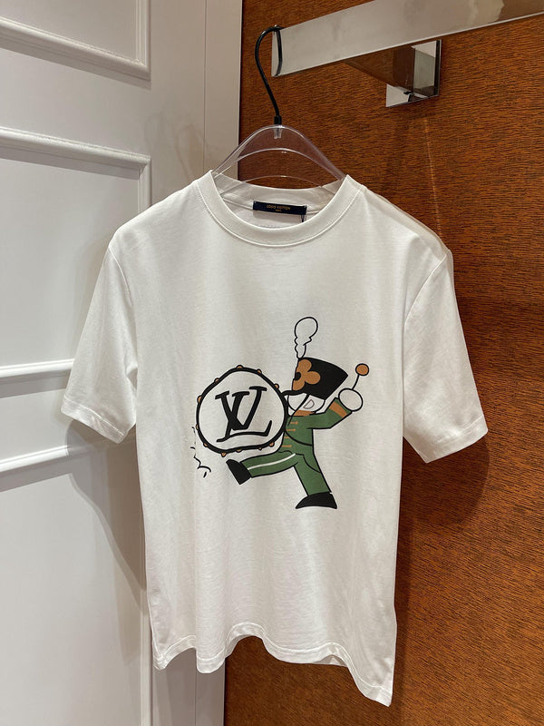 Louis Vuittion Luxury T-Shirt