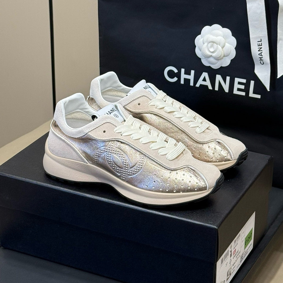 CC TRAINERS