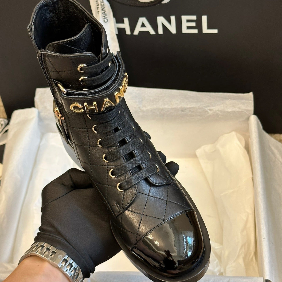 CC BOOTS