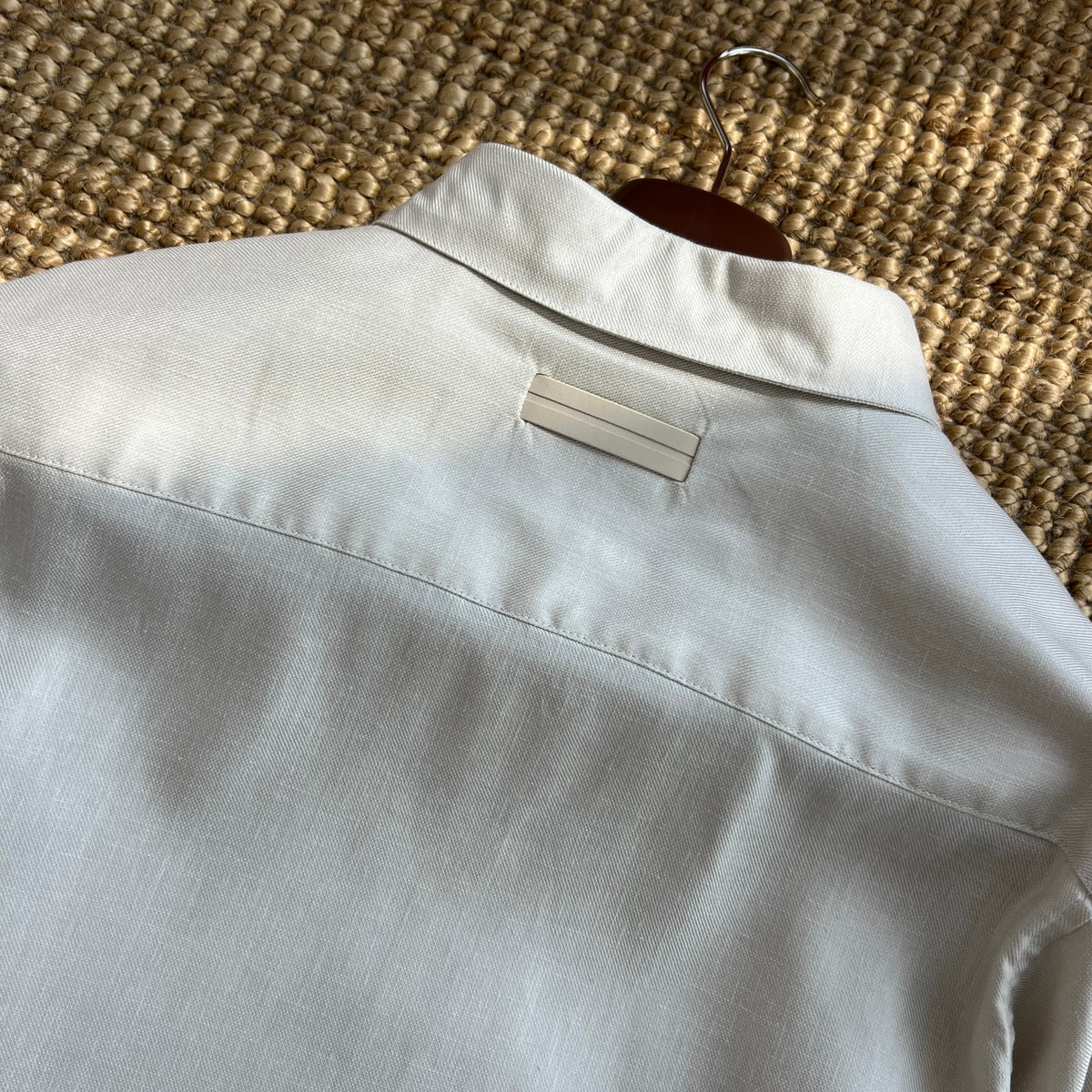 ZEGNA OVERSHIRT
