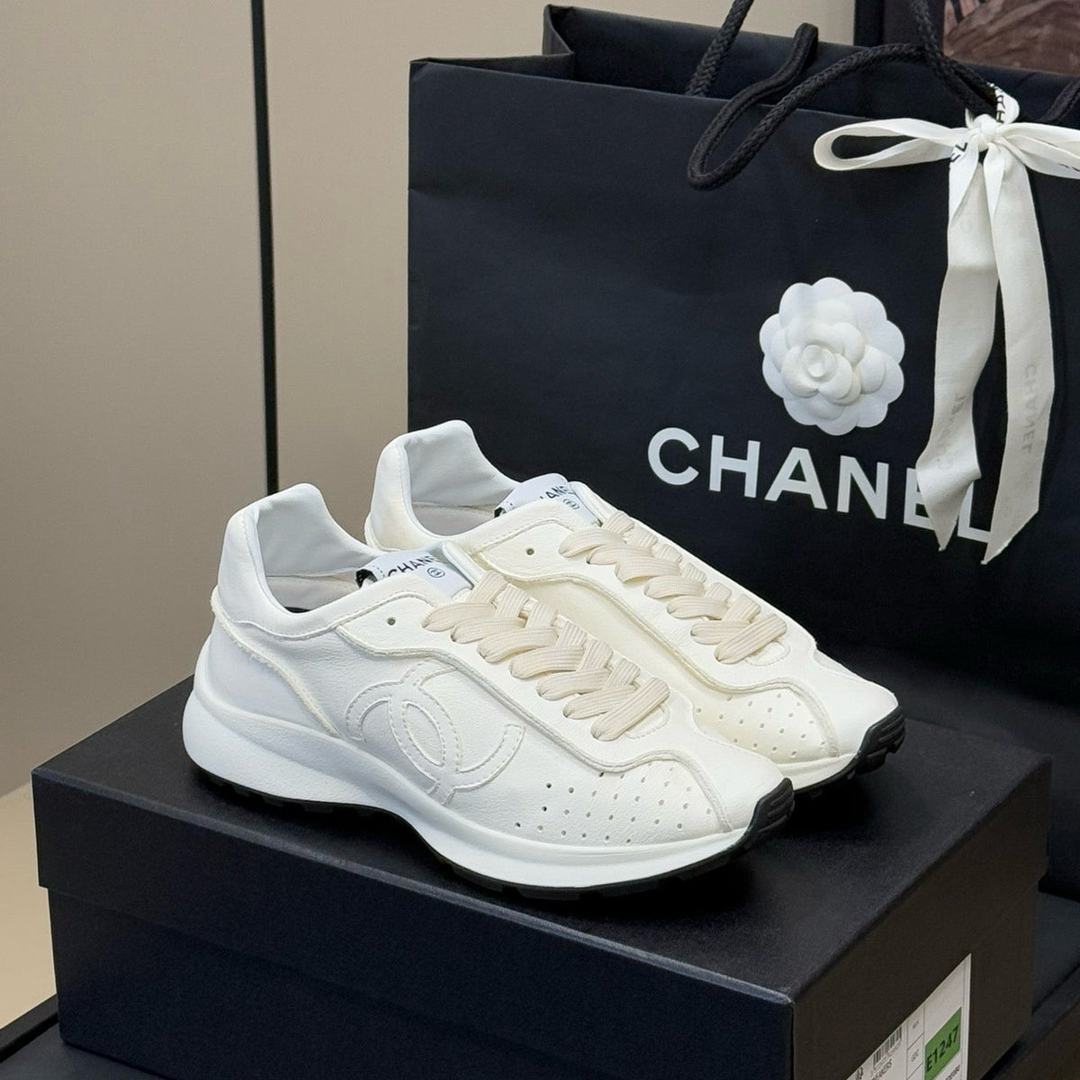 CC TRAINERS