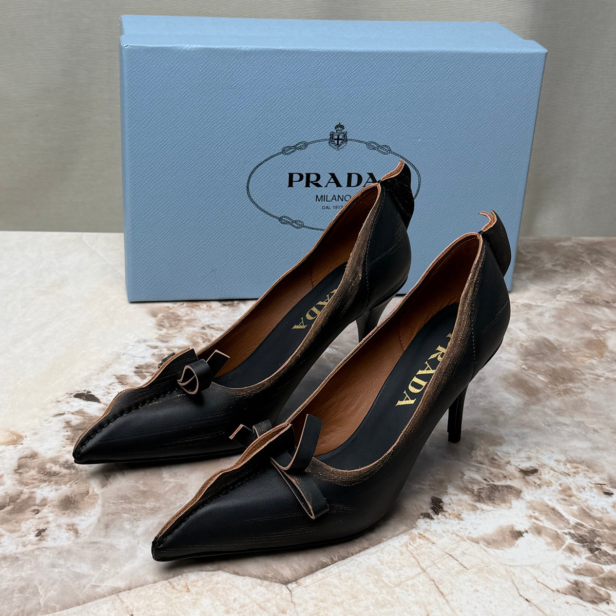 PD HEELS ND