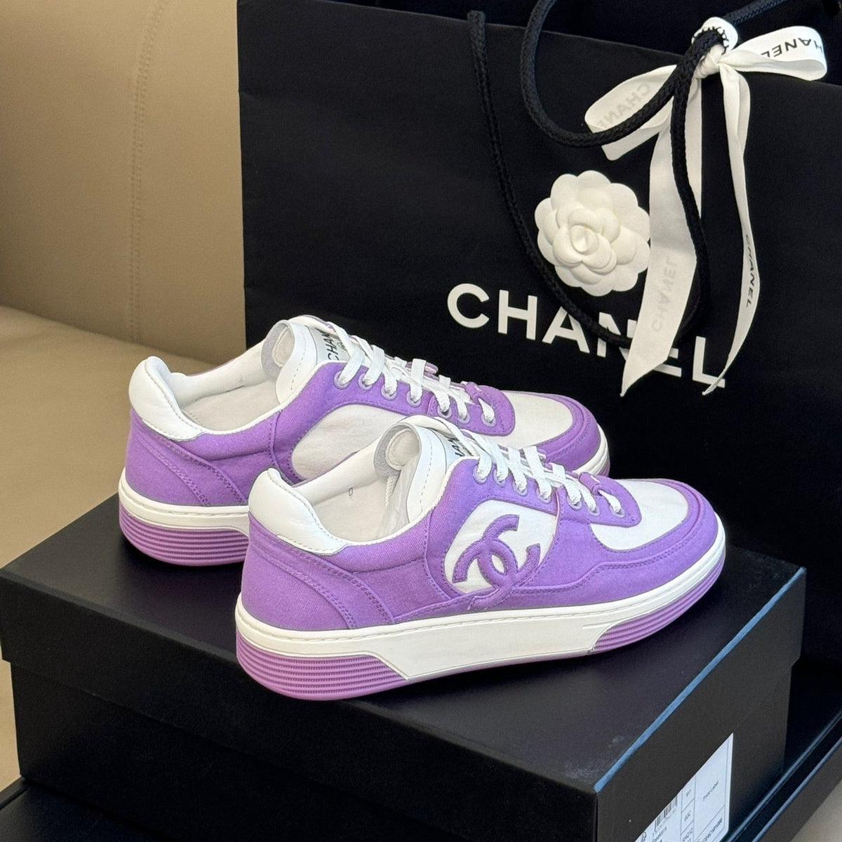 CC TRAINERS