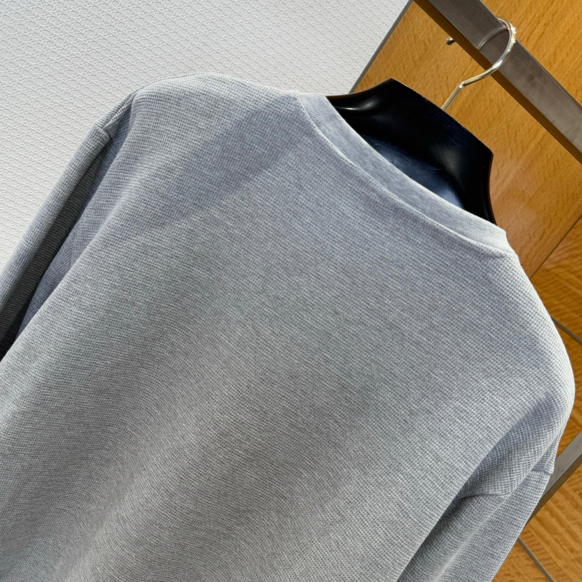 CHROME H JUMPER
