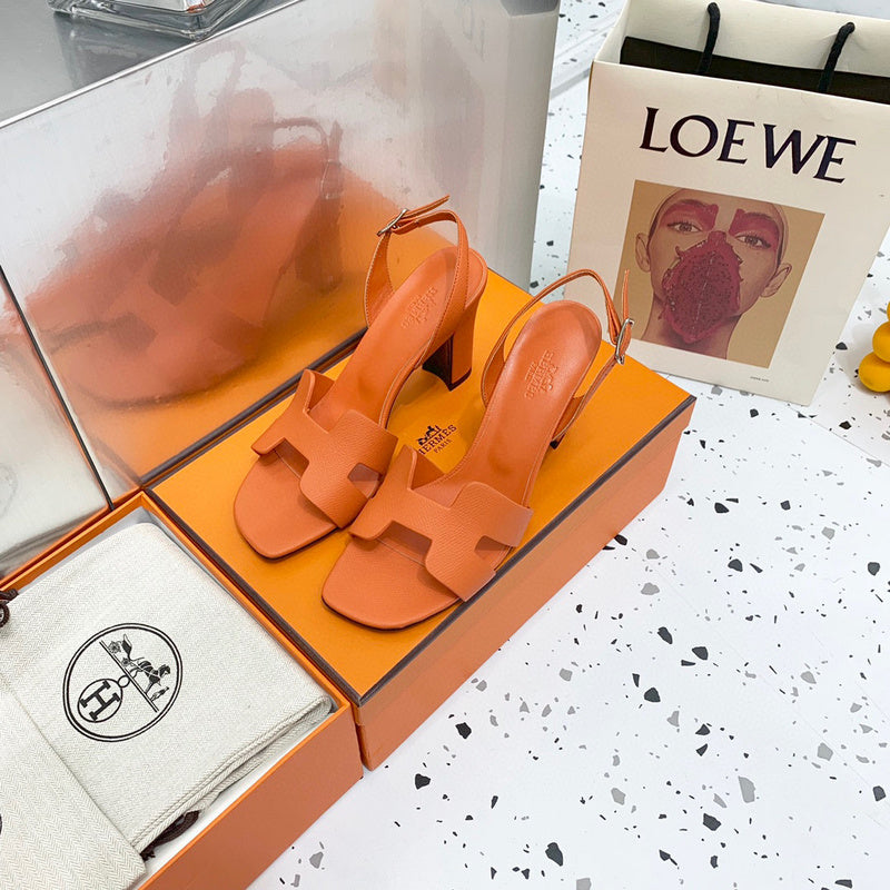 Hermes Luxury Sandals