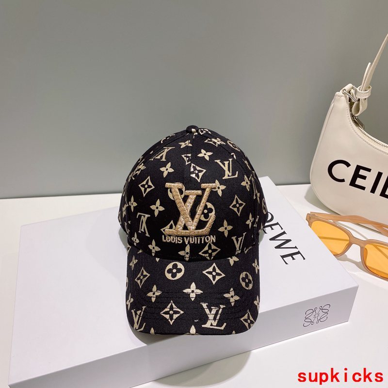 Louis Vuitton Luxury Cap