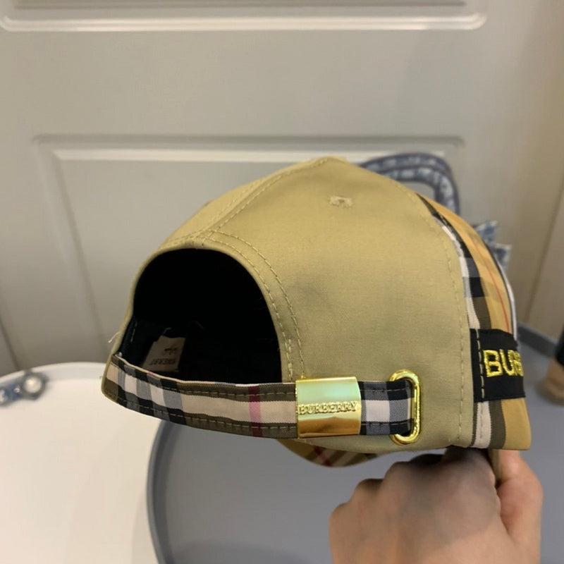 Burberry Luxury Cap