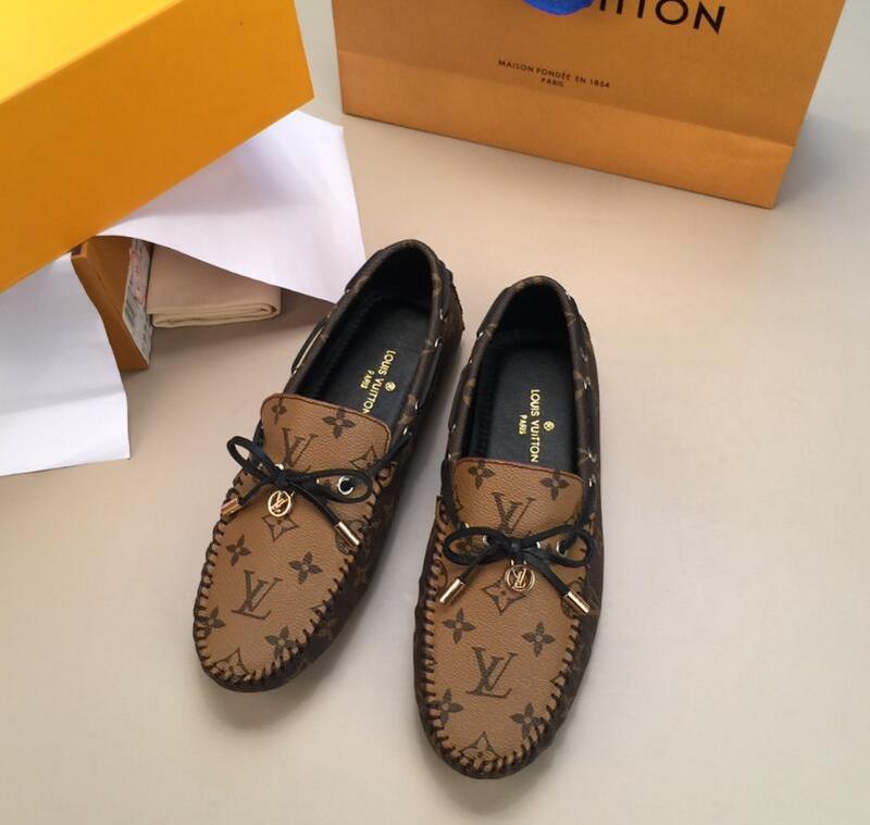 Mila's Edit - LOV Men Shoes - 1758