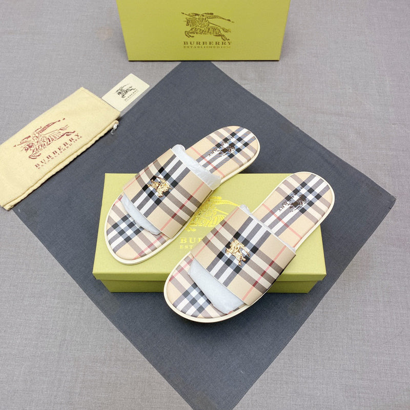 Burberry Luxury Shoes