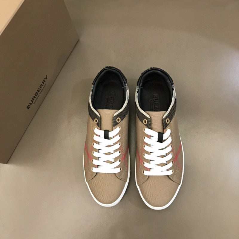 Burberry Luxury Shoes