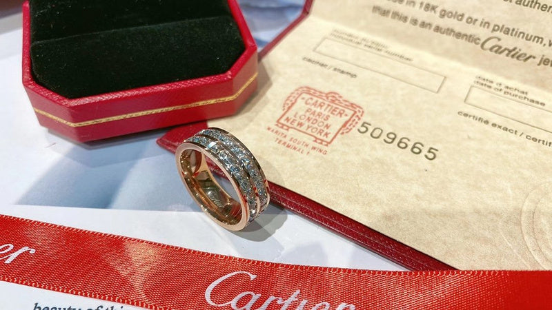 Cartier Jewelry