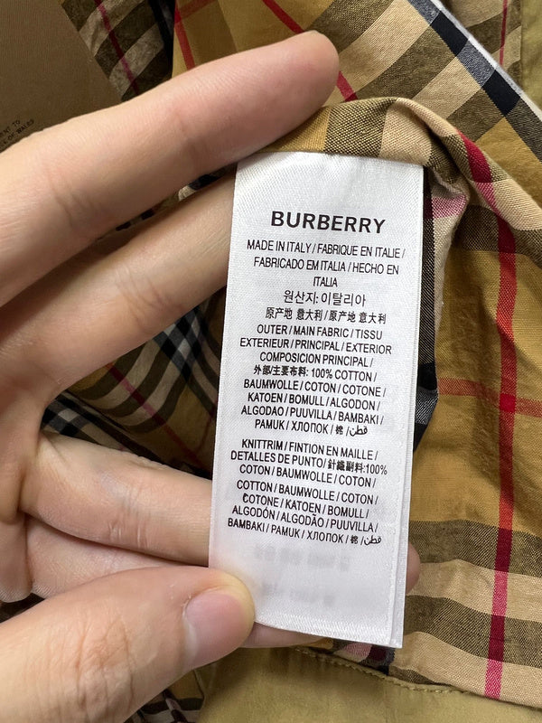 Burberry Luxury Clothes