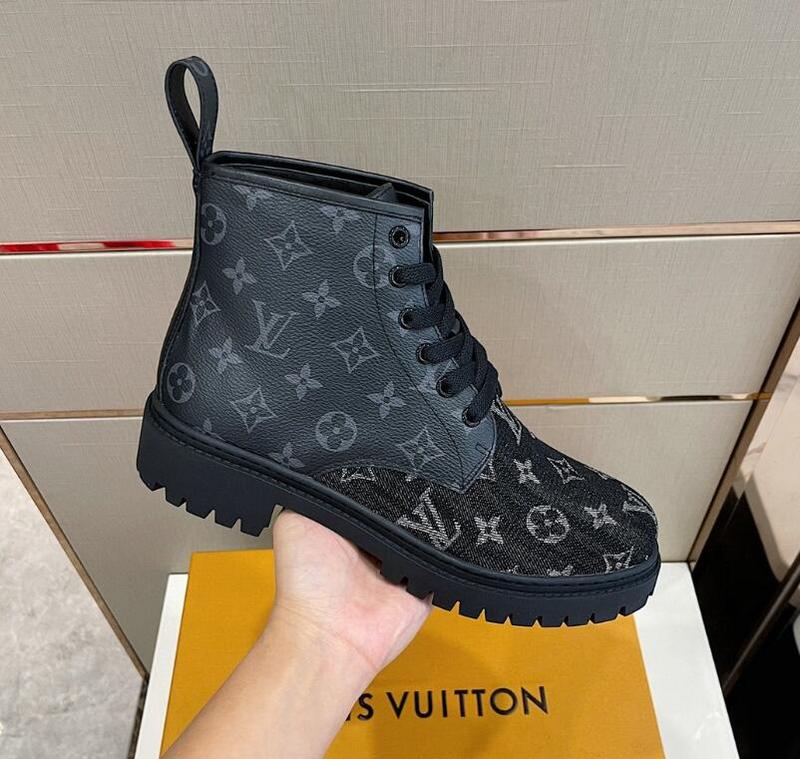 Mila's Edit - LOV Men Shoes - 733