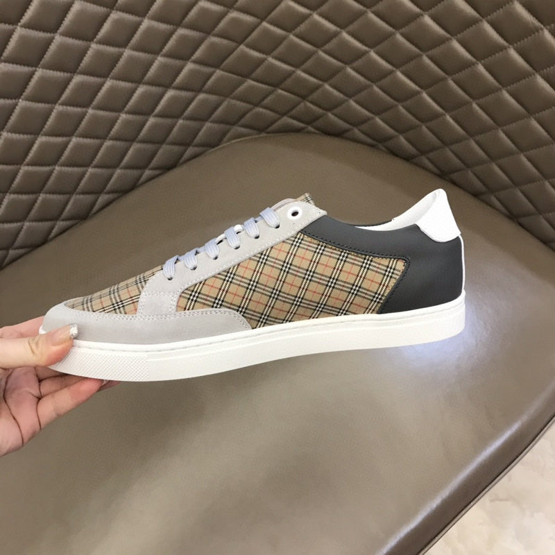 Burberry Luxury Shoes